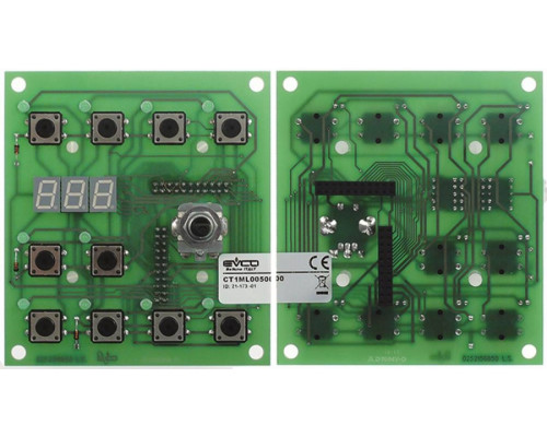 Электронная плата 869.403749 universal parts equipment