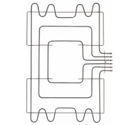 Тэн 4300Вт 400В 911.416088 universal parts 
