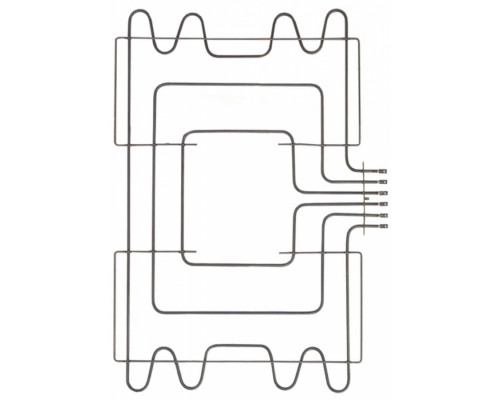 Тэн 4300Вт 400В 911.416088 universal parts 