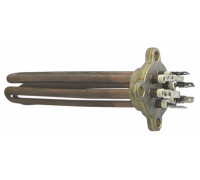 Элемент нагревательный ТЭН 2000 Вт 230 В 911.417019 universal parts для GRIMAC