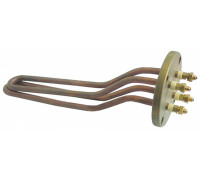 Элемент нагревательный ТЭН 2000 Вт 220 В 911.417084 universal parts для GRIMAC