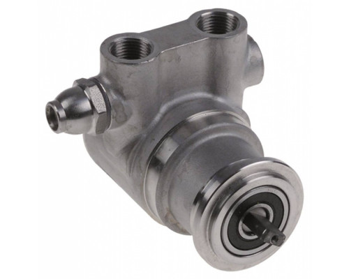 Головка насоса 3/8" GAS нержавеющая сталь L82 мм FLUID-O-TECH, арт. PA0301BHCNN0000