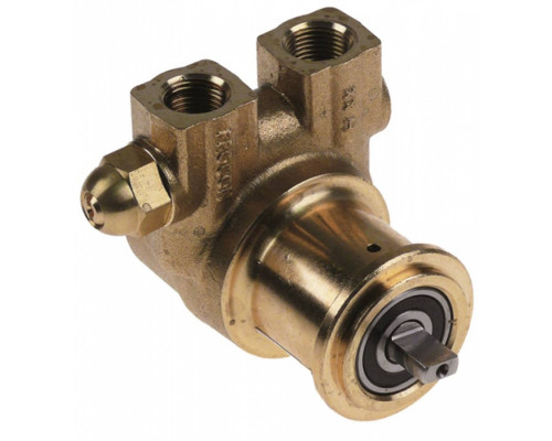Головка насоса PROCON V6105 L-82мм 180 л/ч с байпасом для кофемашины