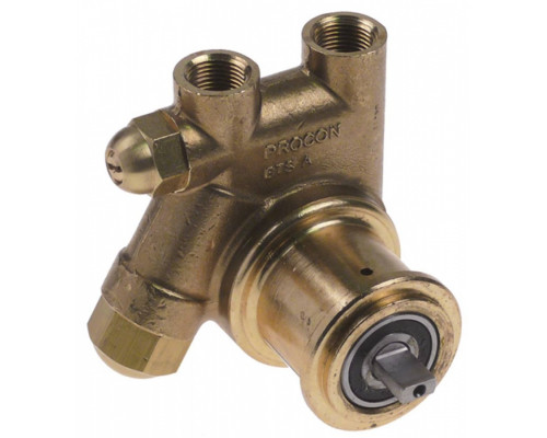 Головка насоса PROCON CO1309BLF (L-82мм 180 л/ч) для кофемашины Cimbali, Azkoyen, Faema и др.