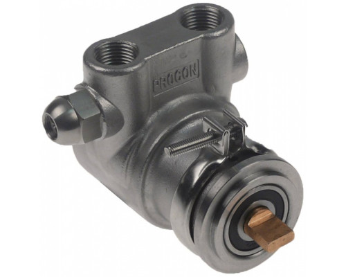 Головка насоса PROCON V6076 L-82мм 300 л/ч с байпасом для кофемашины