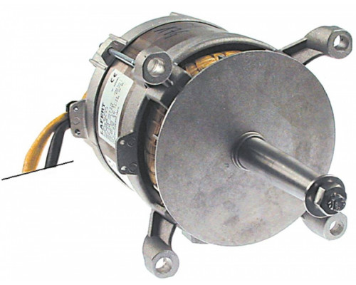 Мотор 847.500643 spare parts uni