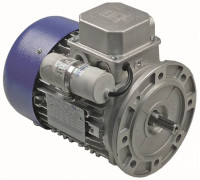 Мотор 230 В 750 Вт 50 Гц 1 фаза 1400 об/мин MN80C/4 ICME