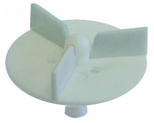 Крыльчатка для насоса-помпы 329.510383 original parts eu 