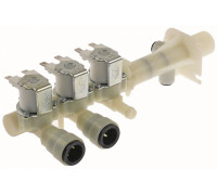Коллектор 3х-канальн. 230 463.514448 parts spare universal