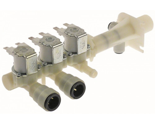 Коллектор 3х-канальн. 230 463.514448 parts spare universal