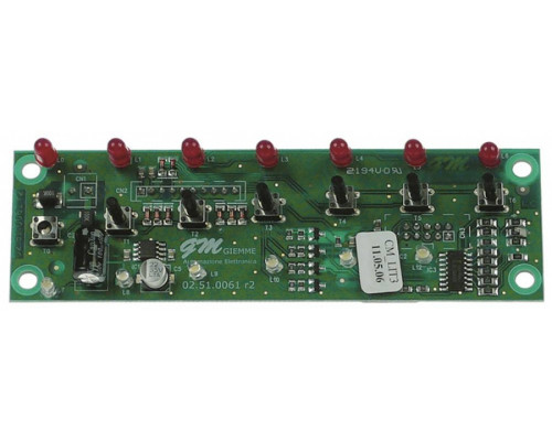 Плата электронная управления 463.527759 parts spare universal