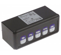 Панель управления Gicar 9.5.28.59G00 1d5e Spring SMD GR NKP S10 5 кнопок 230В 6010002 для EXPOBAR