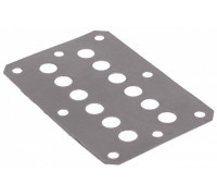 Уплотнитель Д 129мм 911.551240 universal parts 