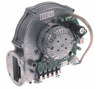 Радиальный вентилятор 847.601115 spare parts uni