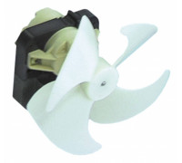 Вентилятор 847.601119 spare parts uni