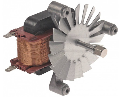 Вентилятор PLASET M0850 0,24кВт для оборудования Zanussi, Electrolux и др. / spare parts universal