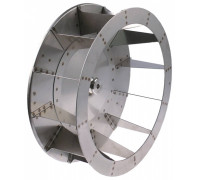 Крыльчатка для электрического мотора 034.601502 universal service parts