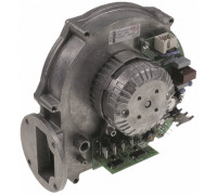 Радиальный вентилятор 847.601709 spare parts uni