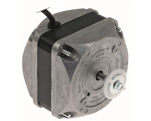 Мотор вентилятора M4Q045-CA03-51/C18 10Вт 230В 83x83 мм CO0143 для AMATIS, FIMAR, HORECA-SELECT
