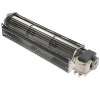 Вентилятор тангенциальный QLK45/3000-2524 D-45мм 32Вт 0 до +60°C для холодильного оборудования