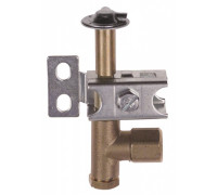 Горелка конфорочная PRO-GAS серия 100 2-х пламенная U442134000 029776 для FAGOR, ZANUSSI 