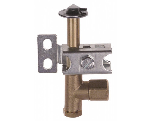 Горелка конфорочная PRO-GAS серия 100 2-х пламенная U442134000 029776 для FAGOR, ZANUSSI 
