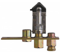 Горелка Polidoro 3-х пламенная 054032, RCK7090026 для ZANUSSI