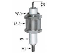 Электрод розжига 465.100741 universal parts 