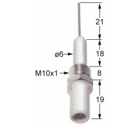 Электрод розжига 465.100743 universal parts 