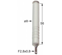 Электрод зажигания 196.100800 service parts uni