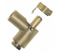 Часть нижняя SIT 230210 горелки конфорочной 0G2037 0H6316 профессиональной плиты ZANUSSI, JUNO