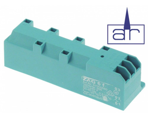 Блок зажигания zip-101024/original parts service