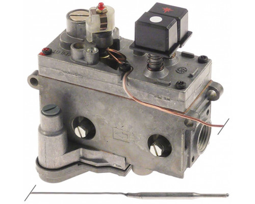 Термостат газовый SIT 196.101438 service parts uni