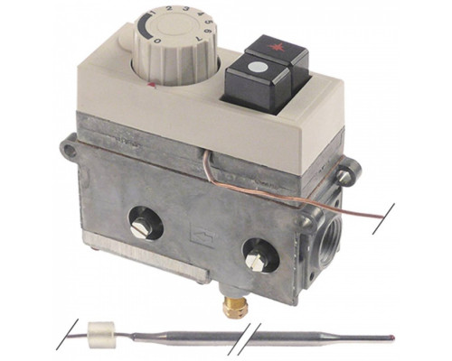Термостат газовый SIT 196.101689 service parts uni
