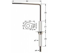 Электрод zip-101791/original parts service