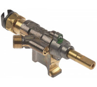 Кран газовый SABAF тип 10 1/4" RTCU600016 для плиты DEXION