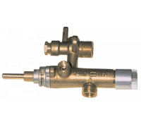 Кран газовый серия 26440 EGA