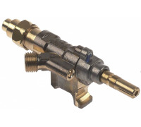 Кран газовый SABAF тип 10 67106700 для плиты MODULAR 60-60-CFG 