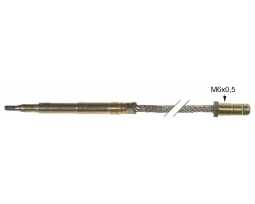 Термоэлемент/термопара 034.102025 universal service parts