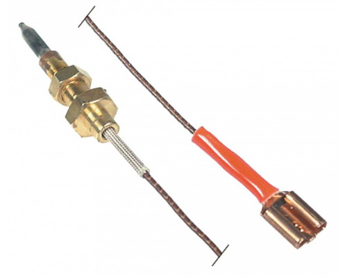 Термоэлемент к газовому крану 196.102274 service parts uni