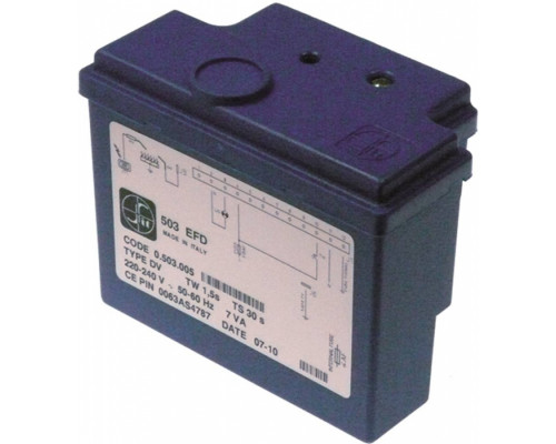 Прибор газовый автомат SIT 465.102307 universal parts 