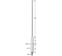 Электрод зажигания 196.102339 service parts uni