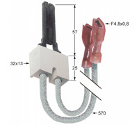 Электрод розжига 465.102354 universal parts 
