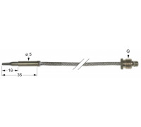 Термоэлемент к газовому крану 196.102395 service parts uni