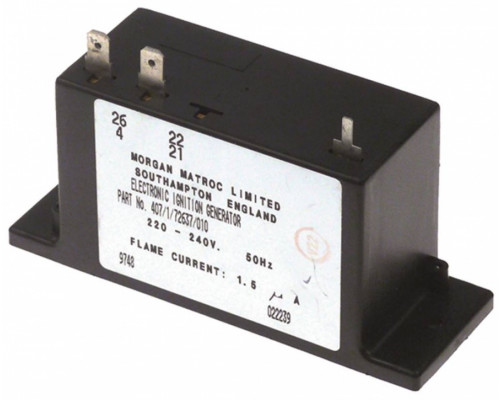 Блок зажигания zip-102654/original parts service