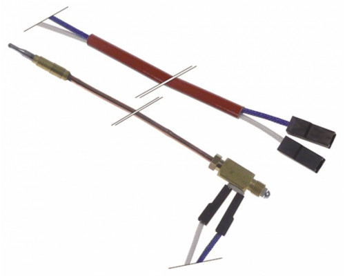 Термоэлемент/термопара 034.102724 universal service parts