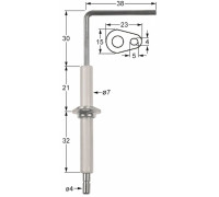 Электрод zip-102809/original parts service
