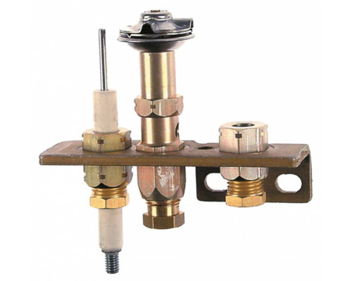 Горелка для конфорки SIT 196.102841 service parts uni