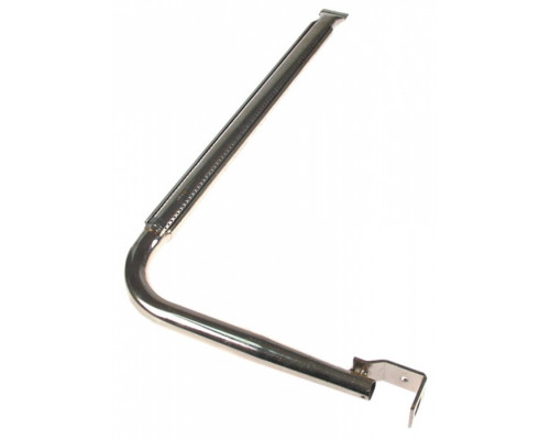 Горелка стержневая гнутая 675x385 мм GS3644 для духового шкафа NAYATI 