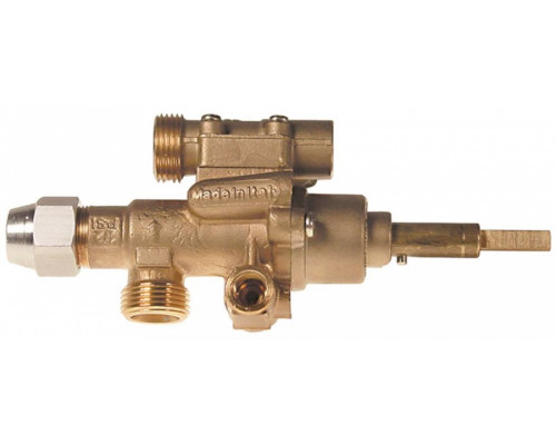 Кран газовый PEL 196.106022 